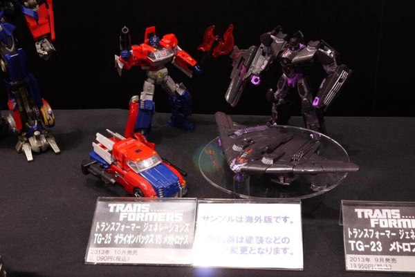 Tokyo Toy Show 2013   Metroplex New Images And More From Tranformers Generations Display  (7 of 38)